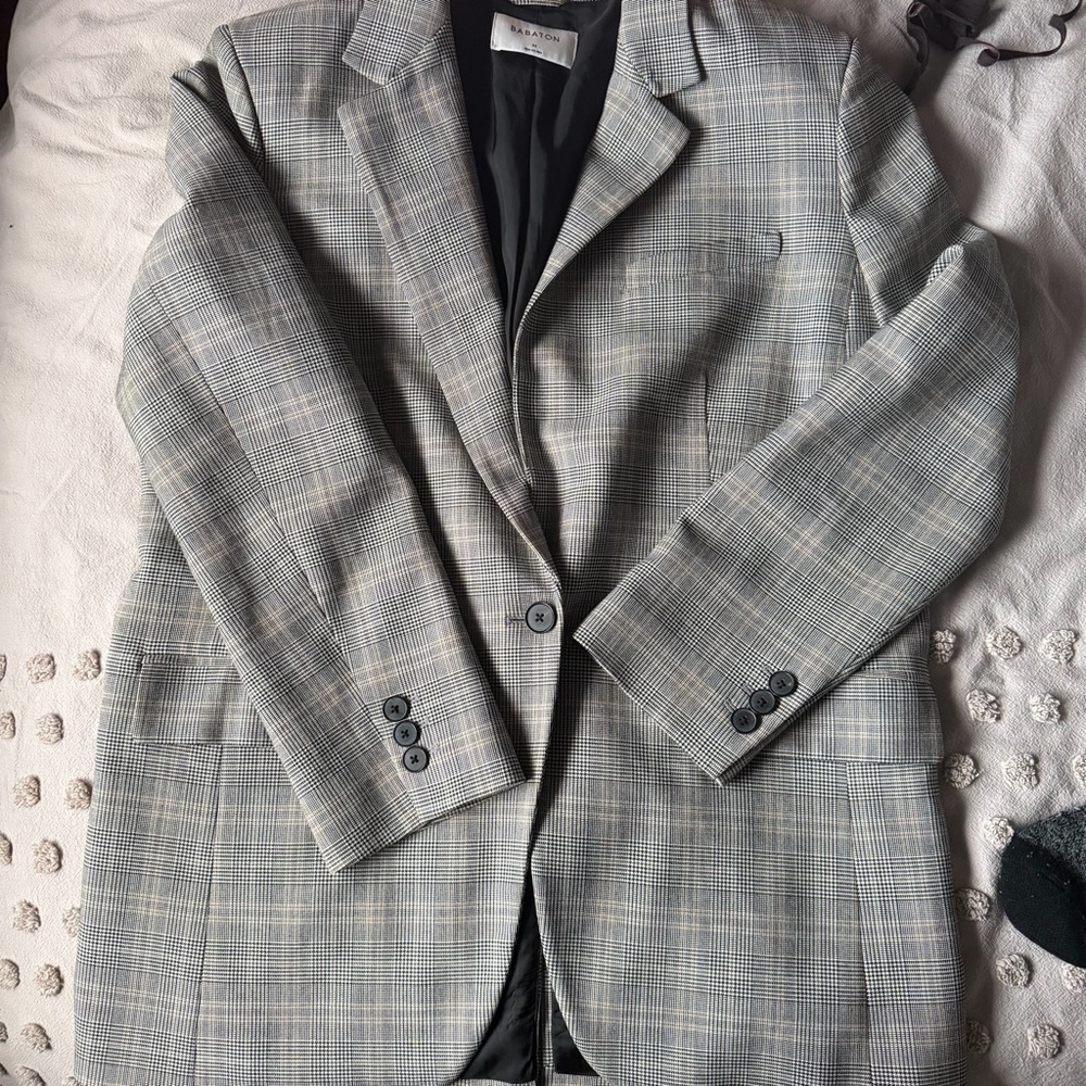 Babaton Agency Blazer